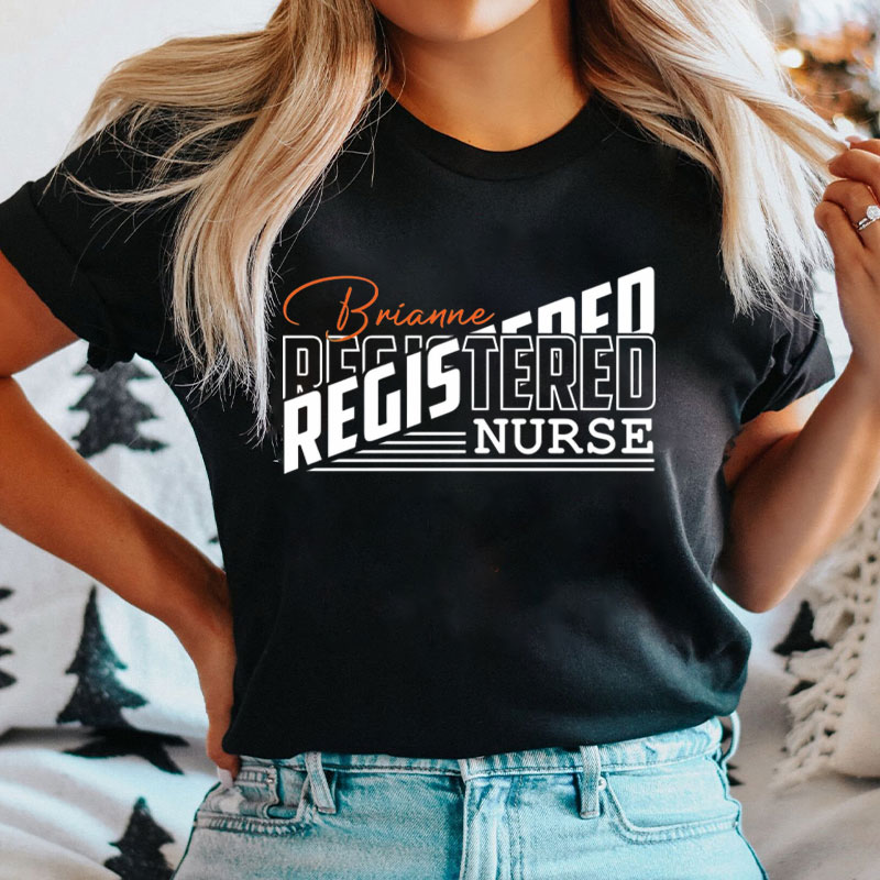 Registered Nurse T-Shirt