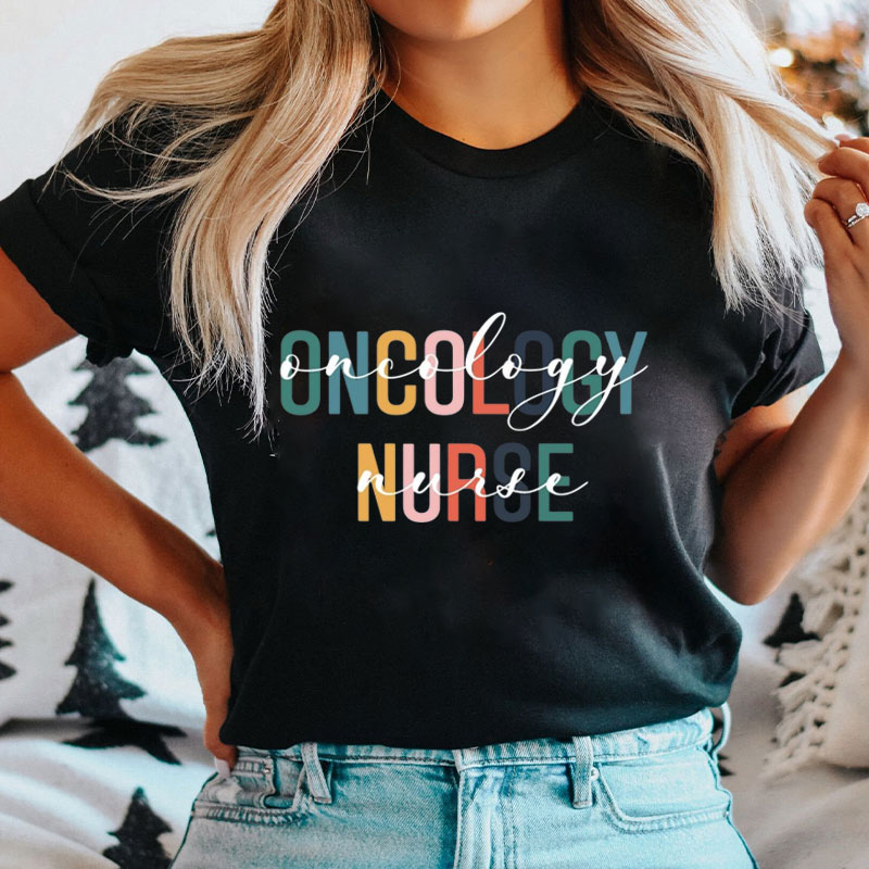 Oncology Nurse T-Shirt