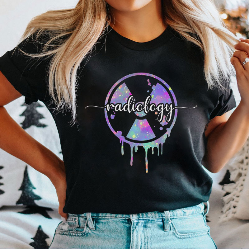 Radiology Nurse T-shirt