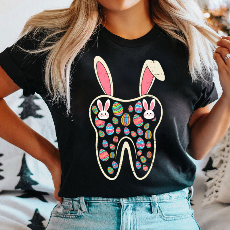 Easter Bunny Tooth T-shirt