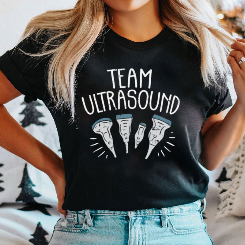Team Ultrasound T-Shirt