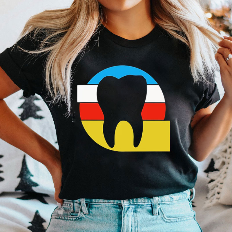 Funny Dental Orthodontist T-Shirt