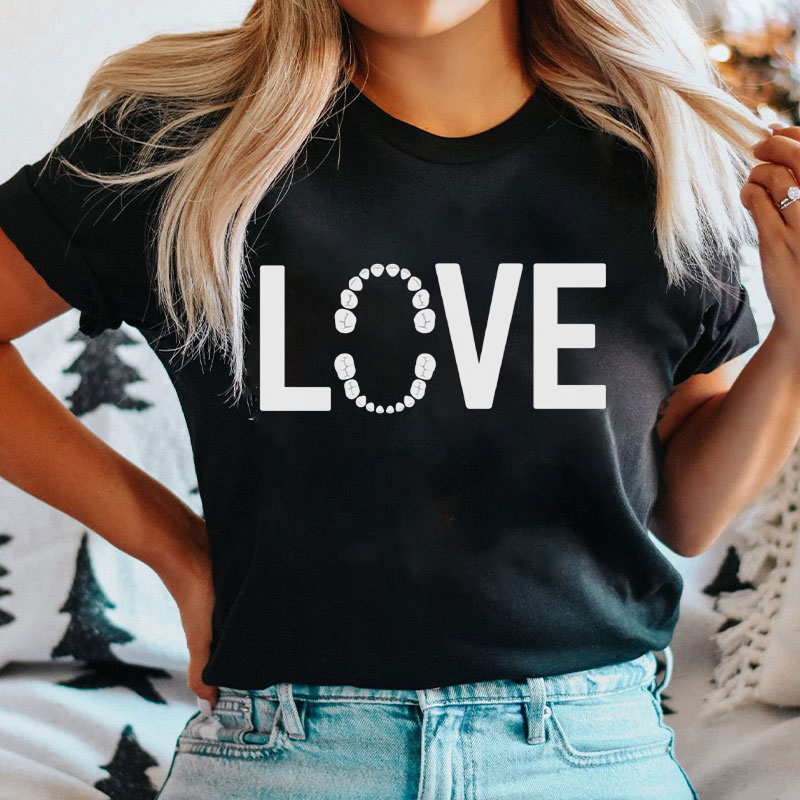 Take Care Of Your Teeth T-shirt