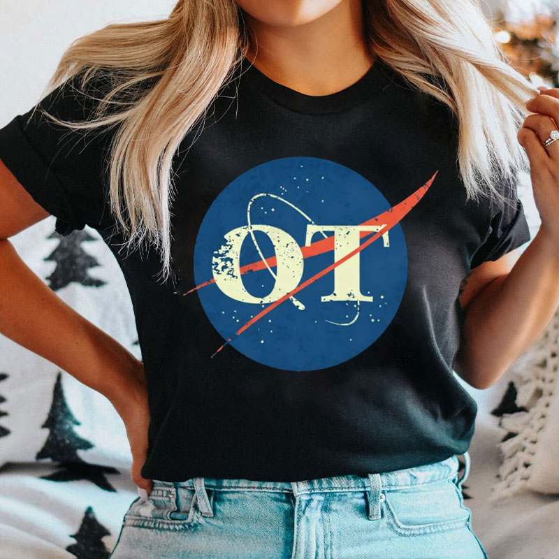 OT Space Vintage T-Shirt