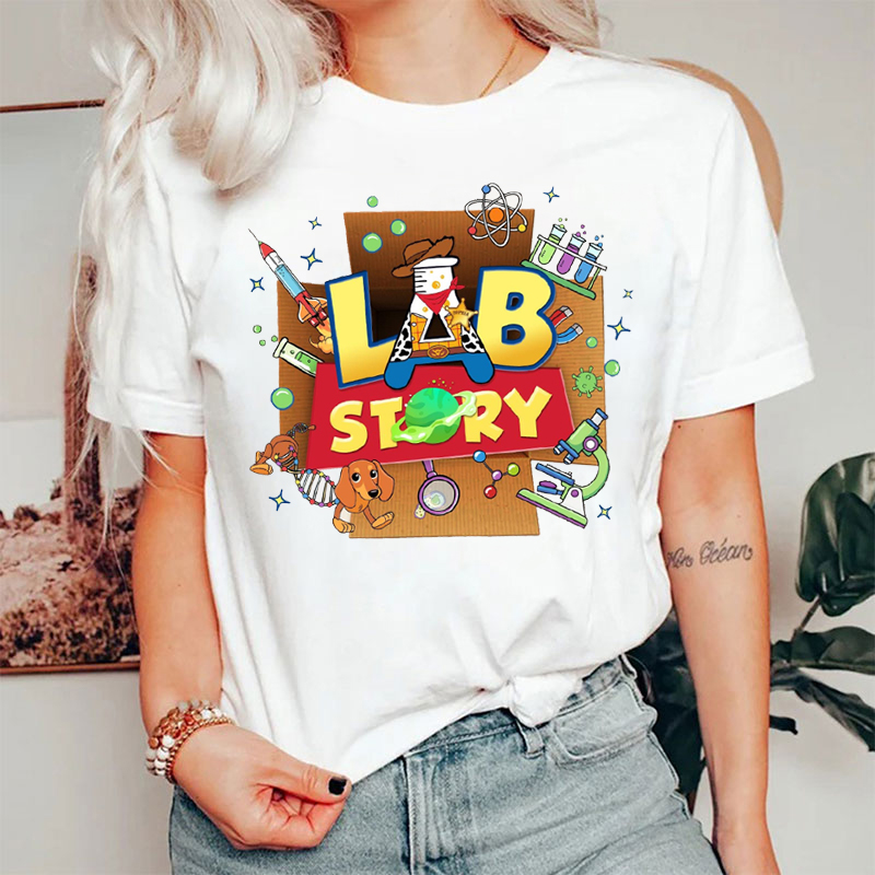 Medical Lab Tech 2026 T-shirt