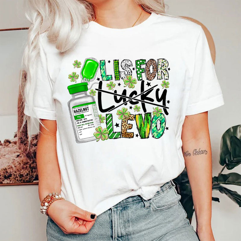 L Is For Levo T-shirt