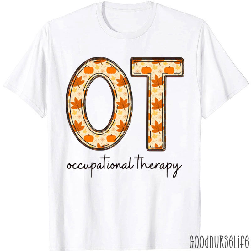 OT Occupational Therapy T-Shirt
