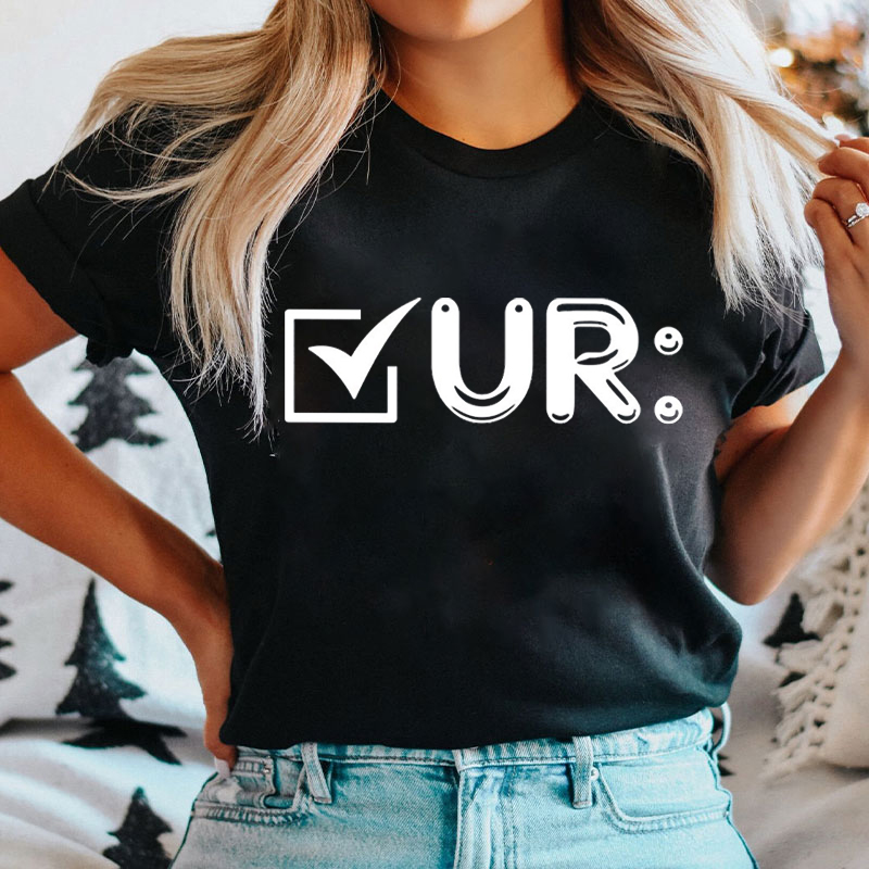 Check Your Colon T-shirt