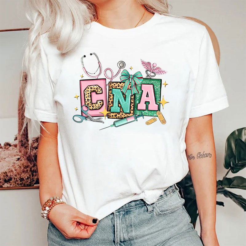 Personalized Stethoscope Nurse Life Nurse T-Shirt