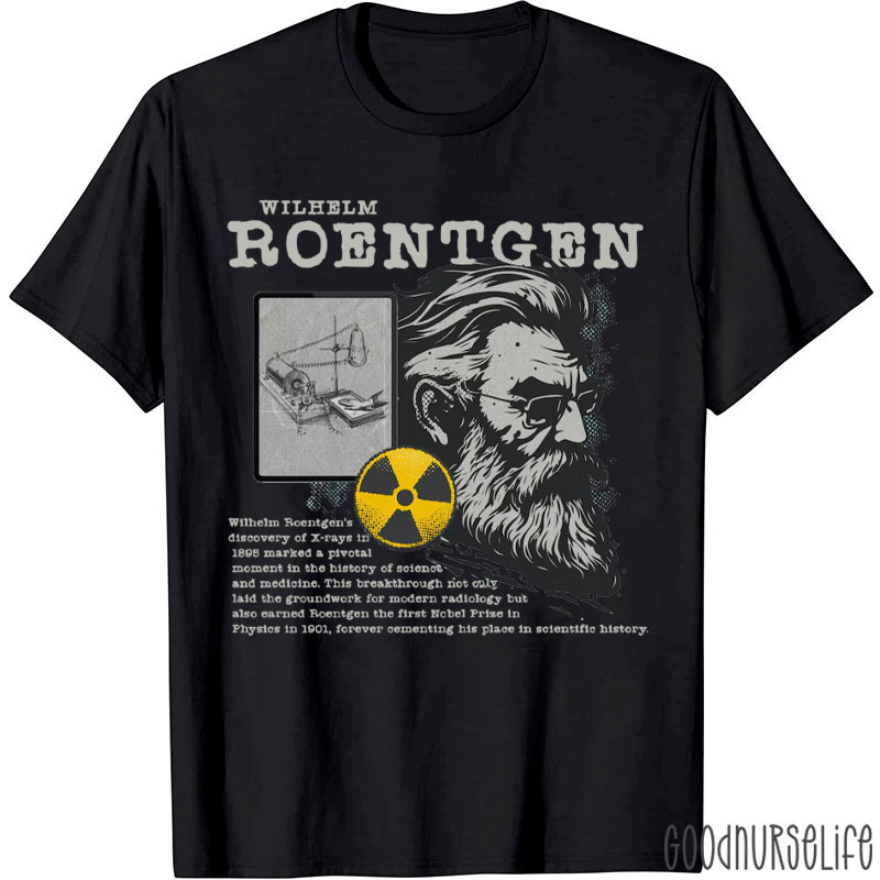 X-ray Tech Radiology T-Shirt