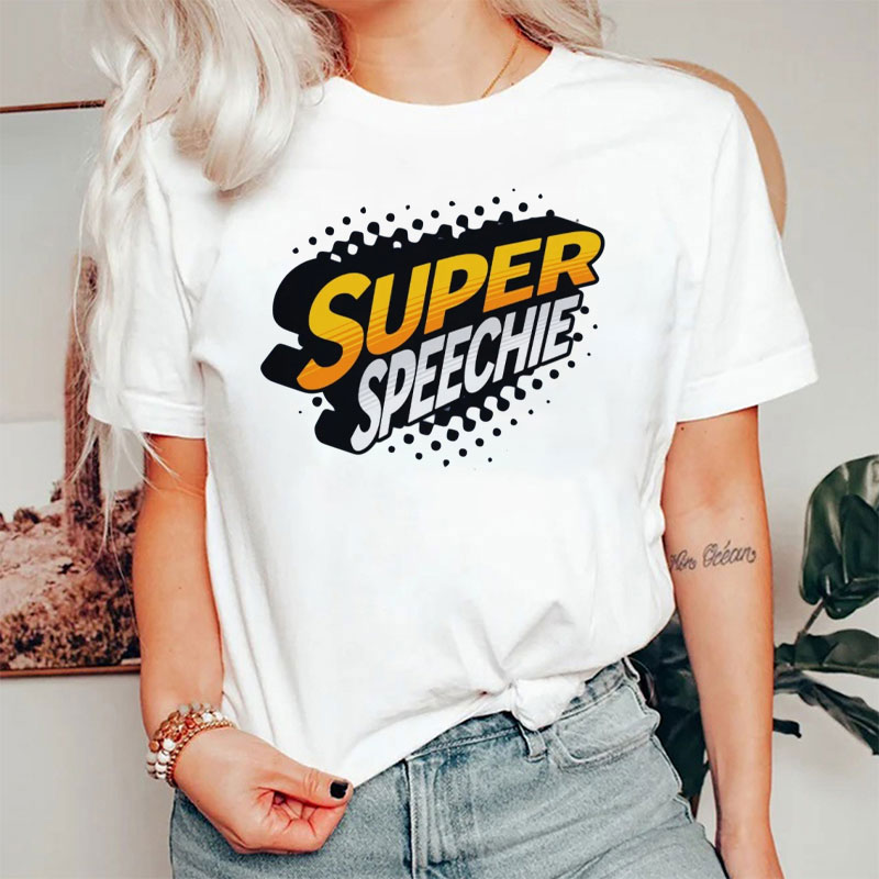 Super Speechie T-Shirt