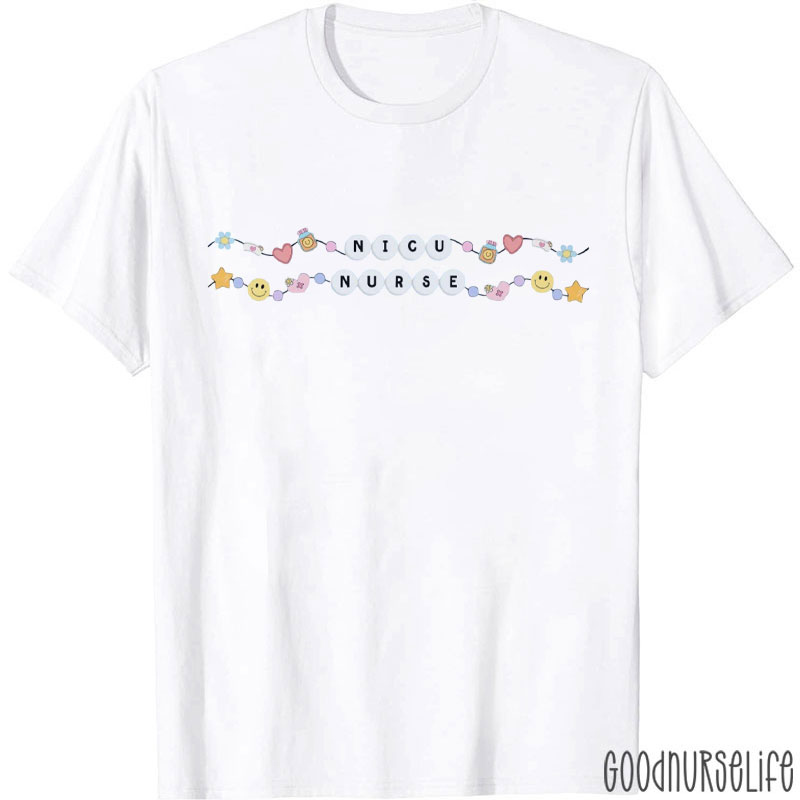 NICU Neonatal Intensive Care Unit Nurse T-Shirt