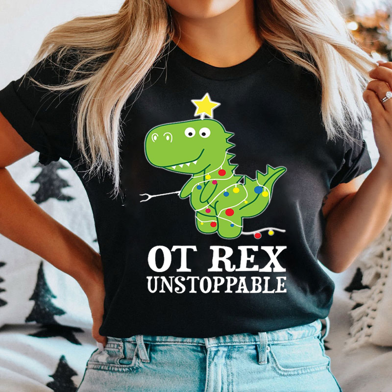 OT Rex Unstoppable T-Shirt