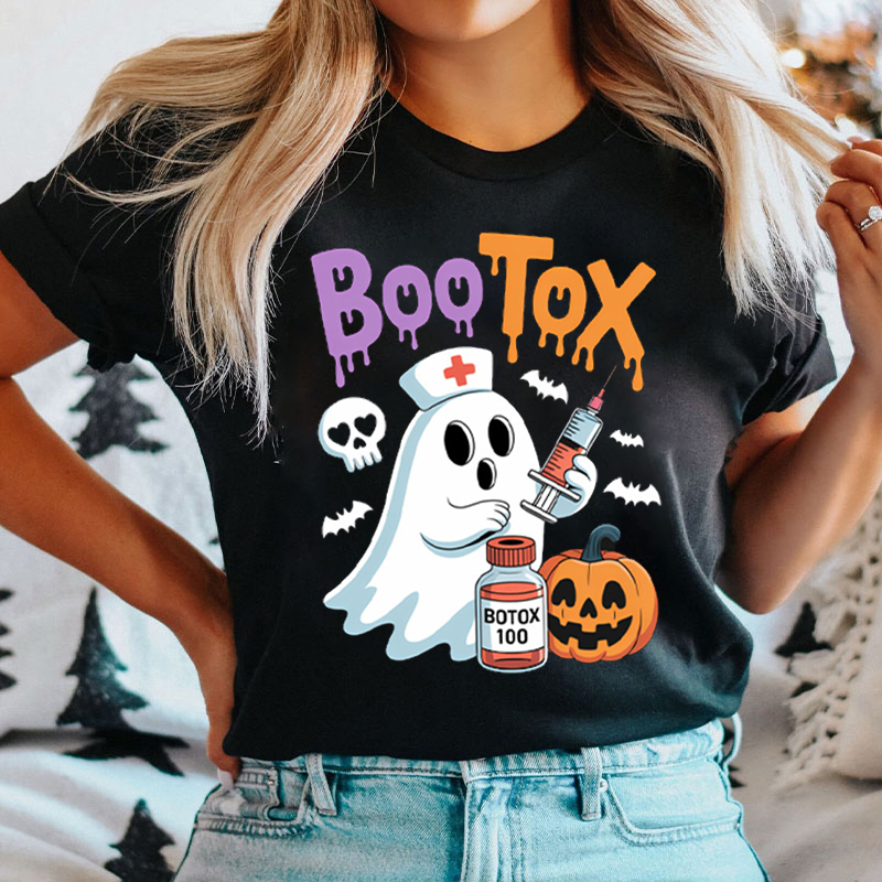 Bootox Botox 100 T-Shirt