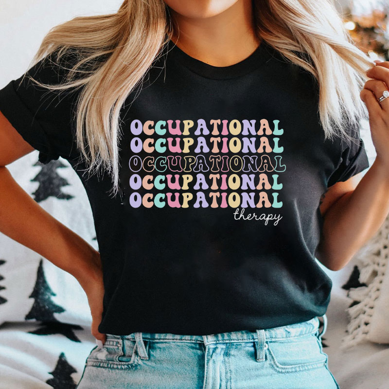 Occupational Therapy OT T-Shirt