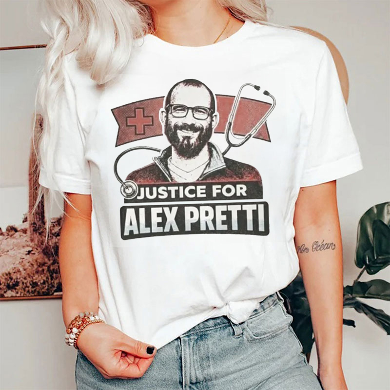 Justice For Alex Human Rights T-shirt