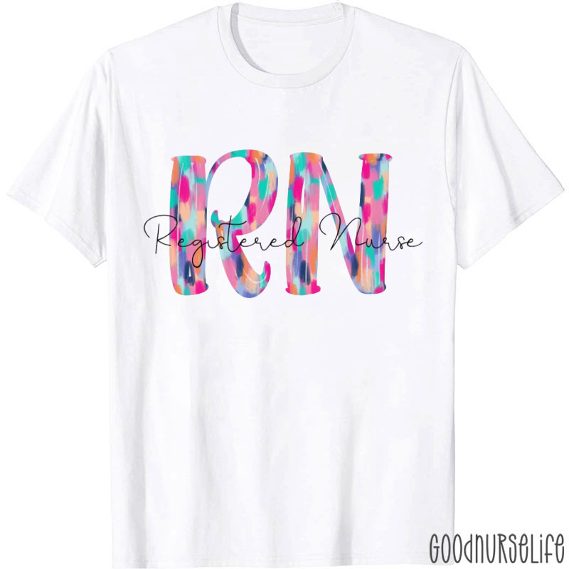 RN Registered Nurse T-Shirt