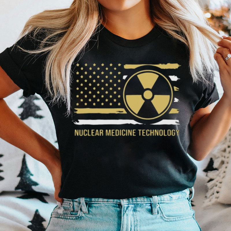 Nuclear Medicine Technology T-shirt