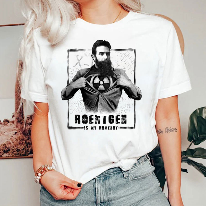 X-ray Homeboy T-Shirt