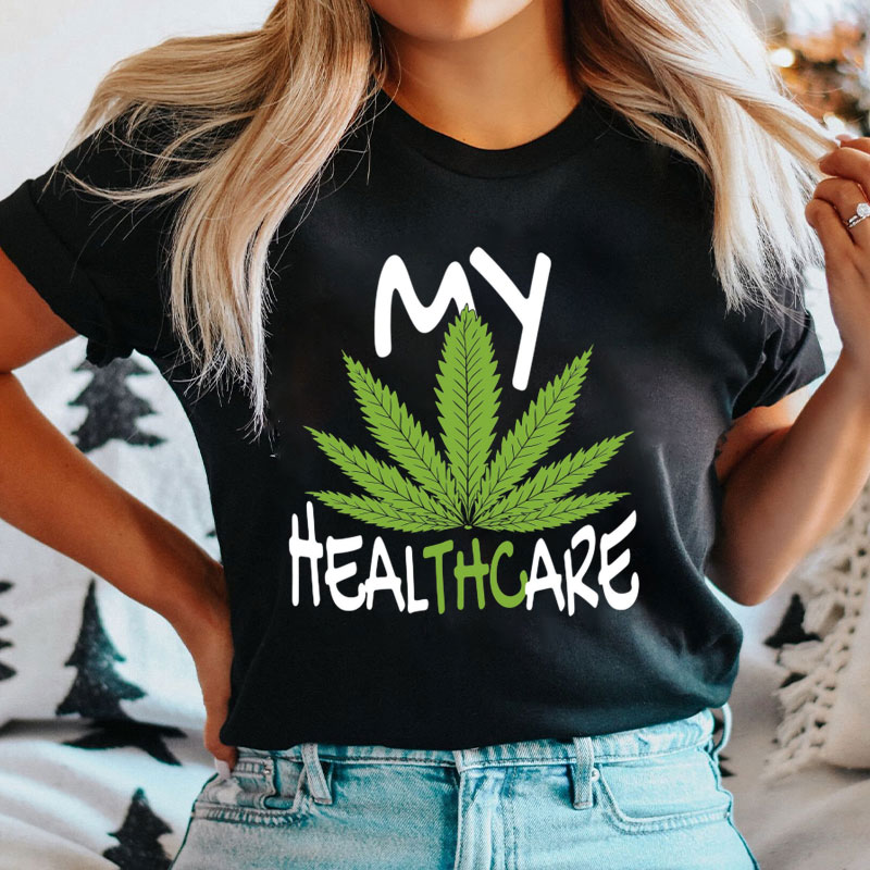My Healthcare Nurse T-Shirt
