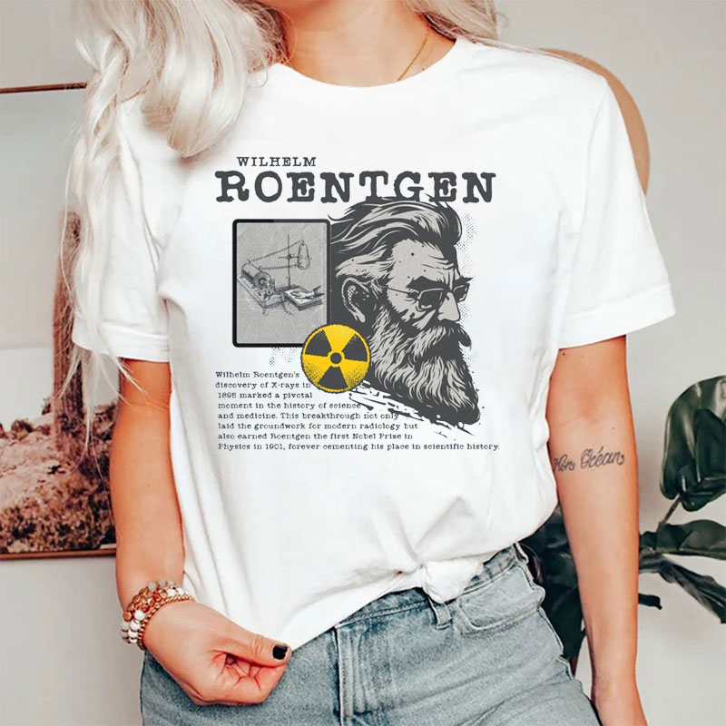 X-ray Tech Radiology T-Shirt