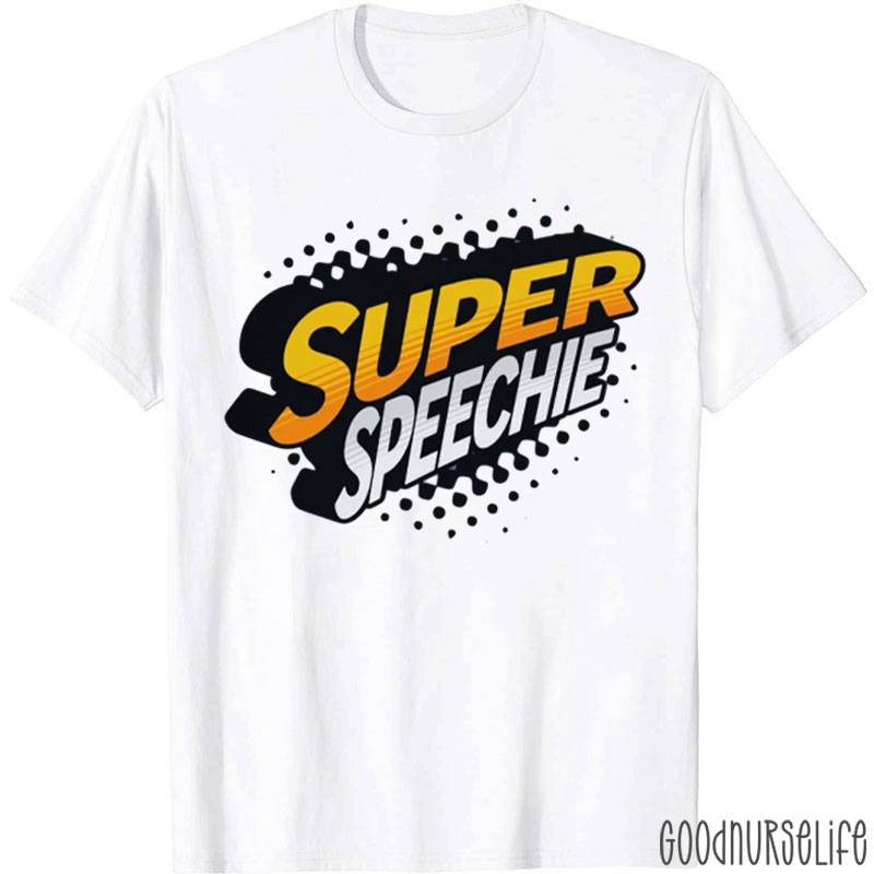 Super Speechie T-Shirt