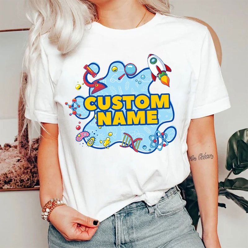 Personalized  Lab Week 2026 Team T-shirt