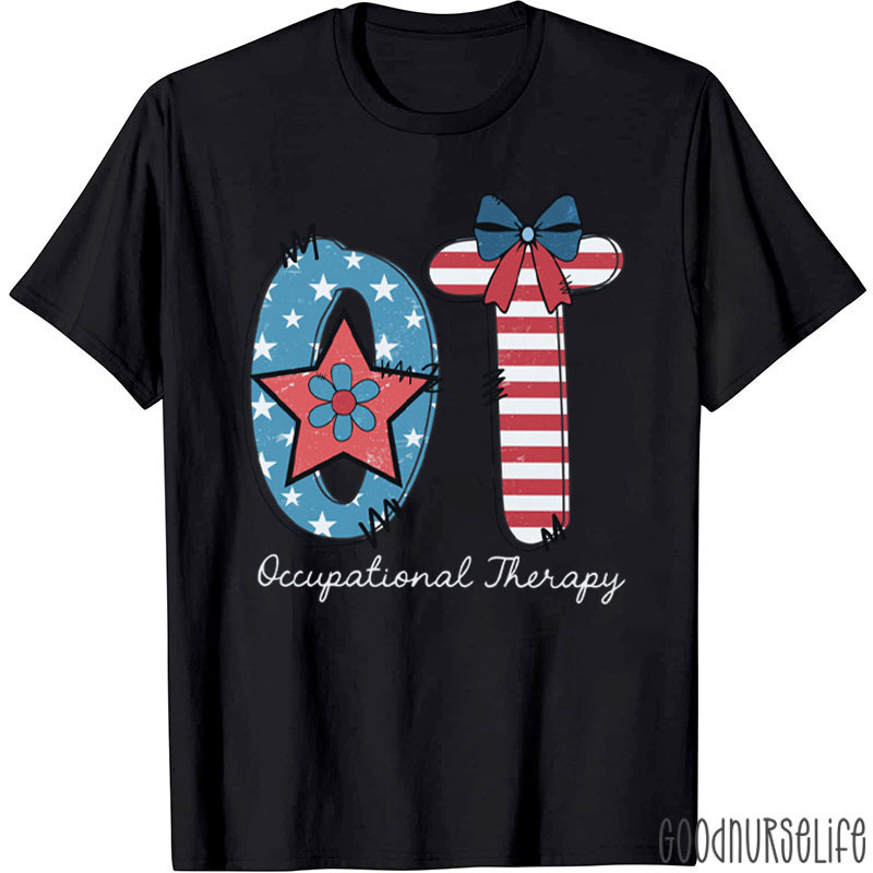 OT Occupational Therapy T-Shirt