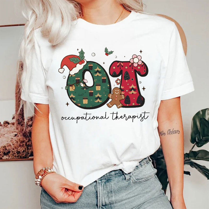 Santa's Favorite OT T-Shirt