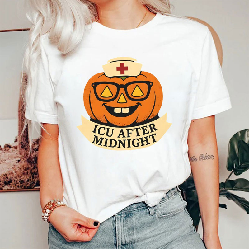 ICU After Midnight T-Shirt