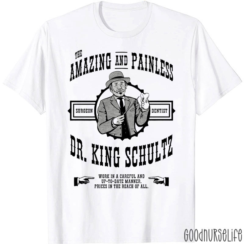 The Amazing And Painless Dental T-Shirt