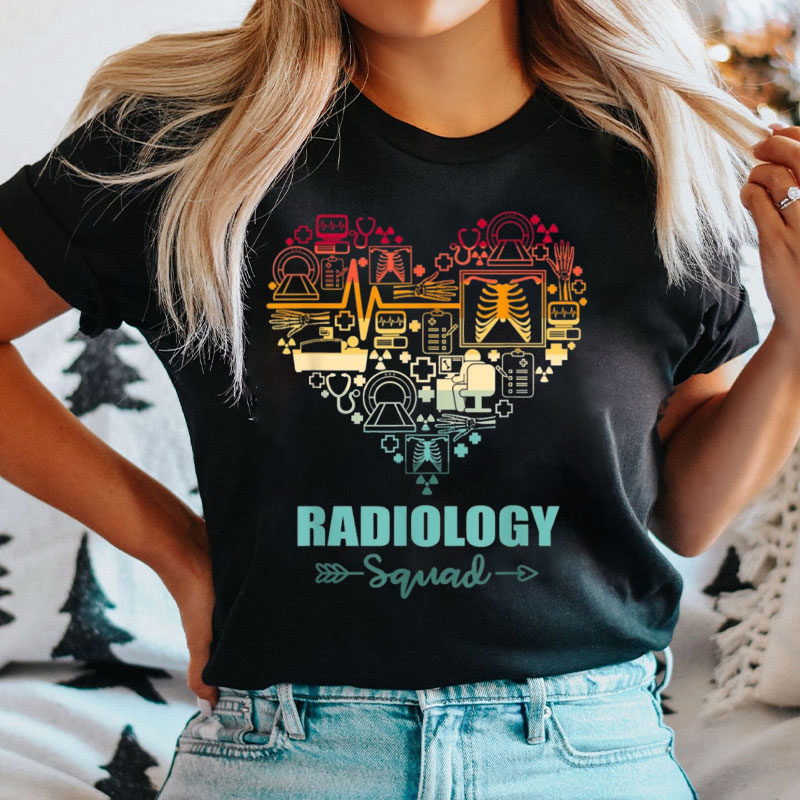 Radiology Squad T-Shirt