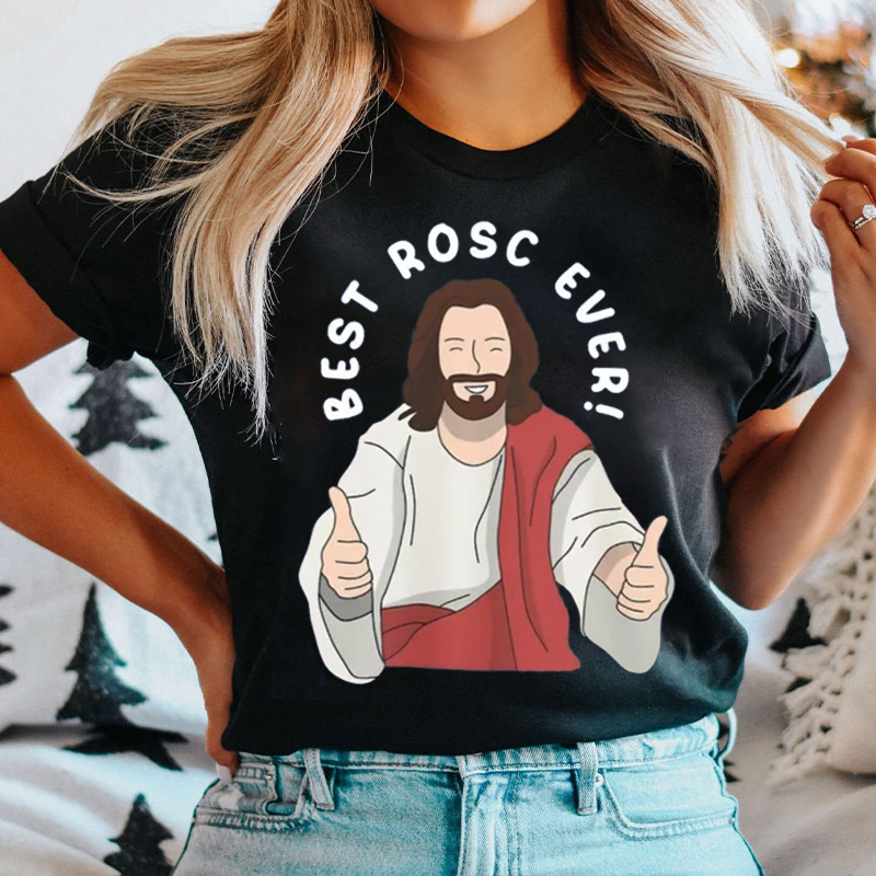 Best Rosc Ever Nurse T-shirt