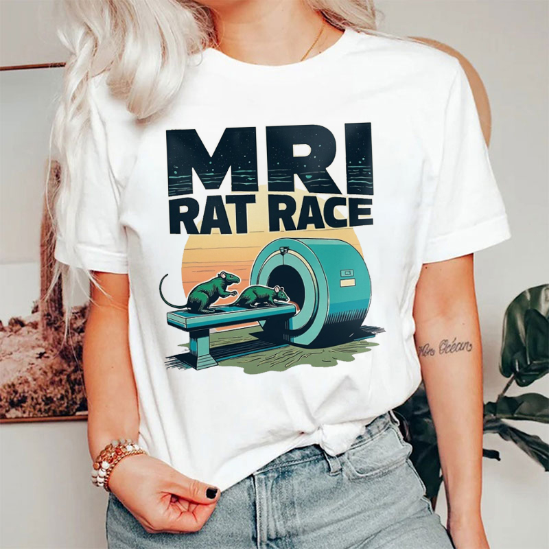 MRI Rat Race T-shirt