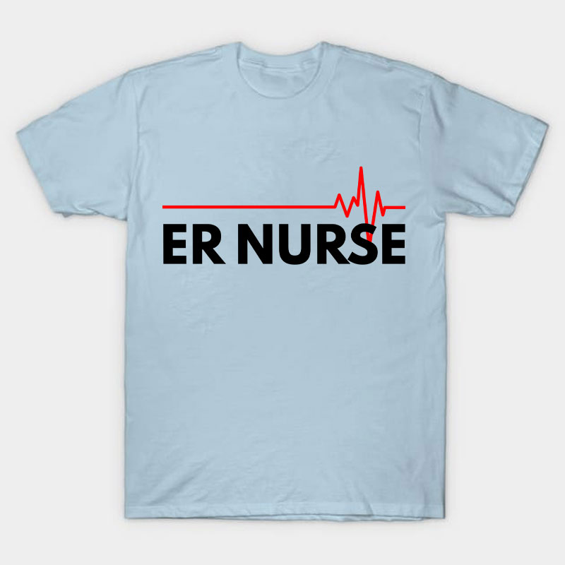 ER Nurse T-Shirt