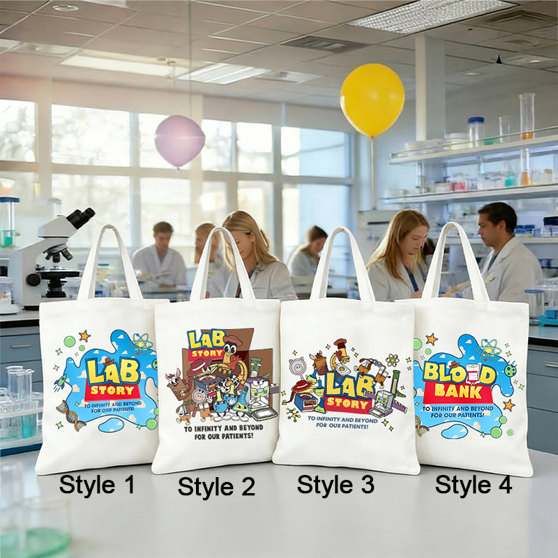 Personalized To Infinity And Beyond For Our Patients Tote Bag