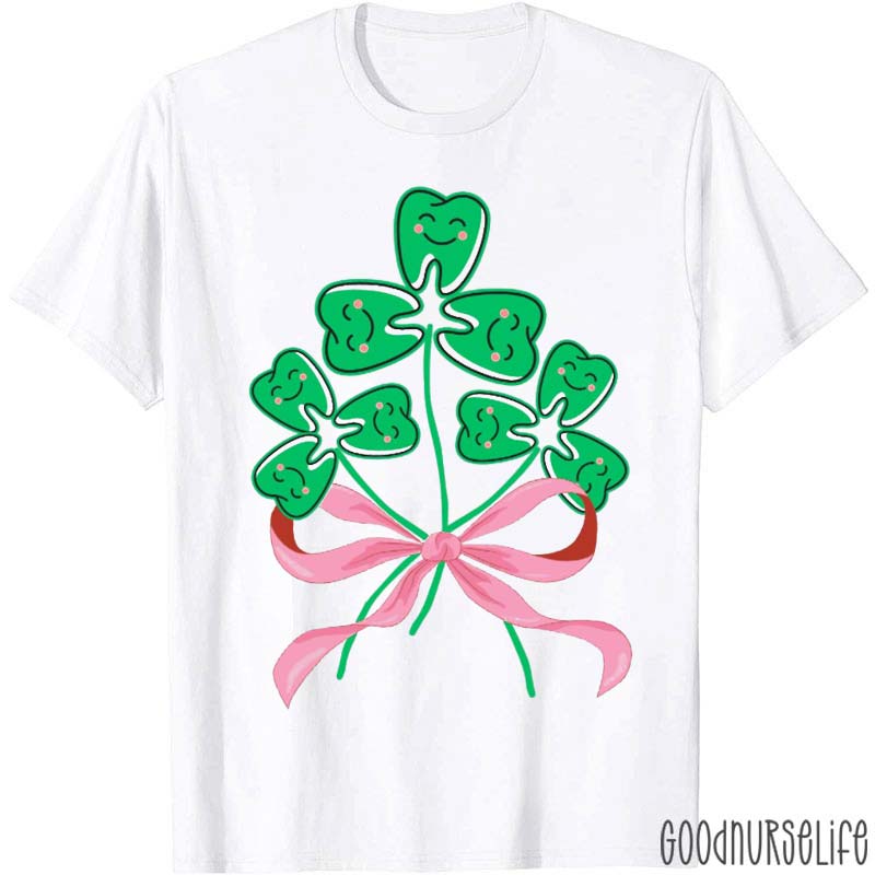 Dental Shamrock T-Shirt