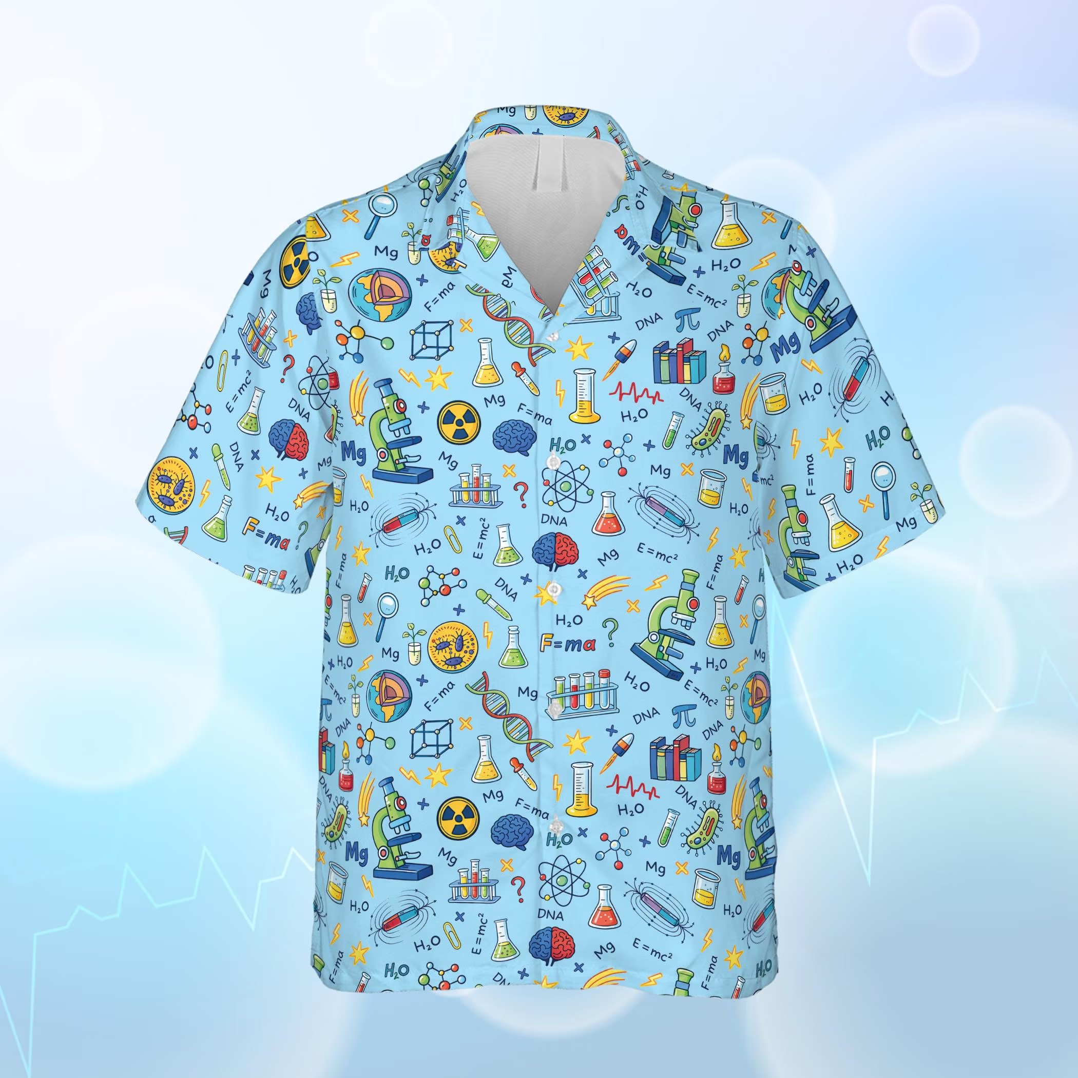 Laboratory Stuffs Short Sleeve Shirt