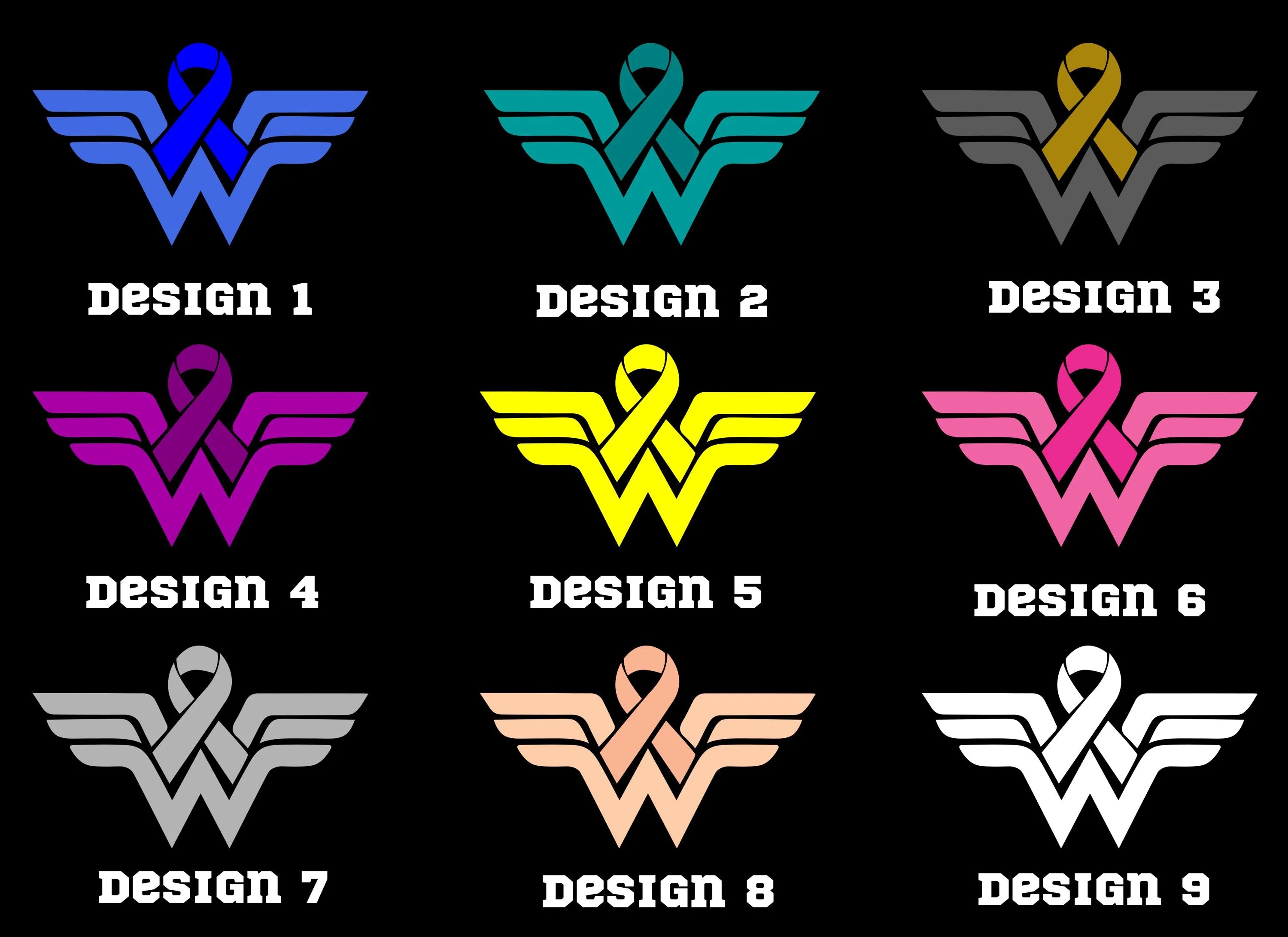 Personalized Color Breast Cancer Awareness T-shirt