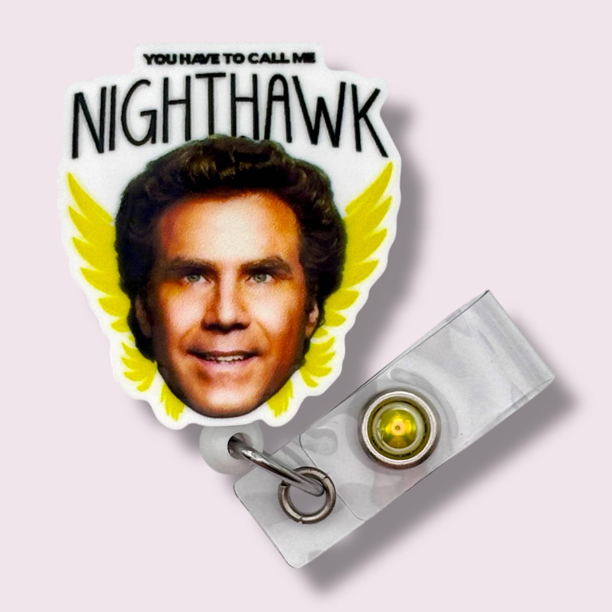 You Have To Call Me Badge Reel