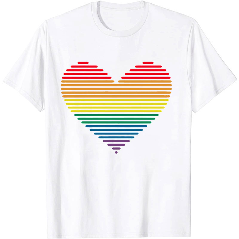 Rainbow Lovers T-shirt