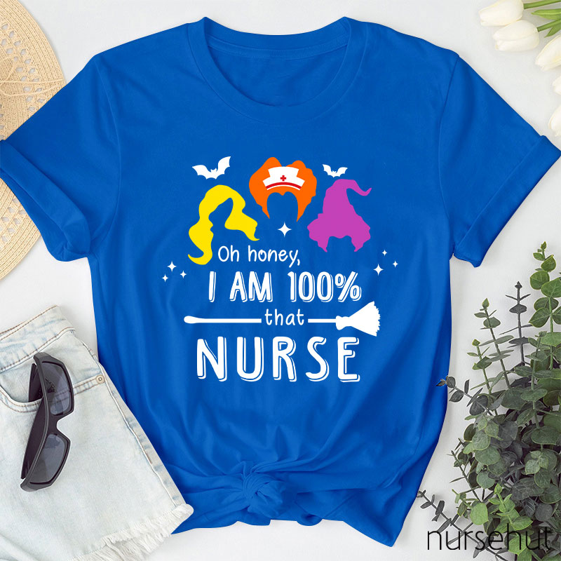 I Smell Hands Sanitizer Nurse T-Shirt