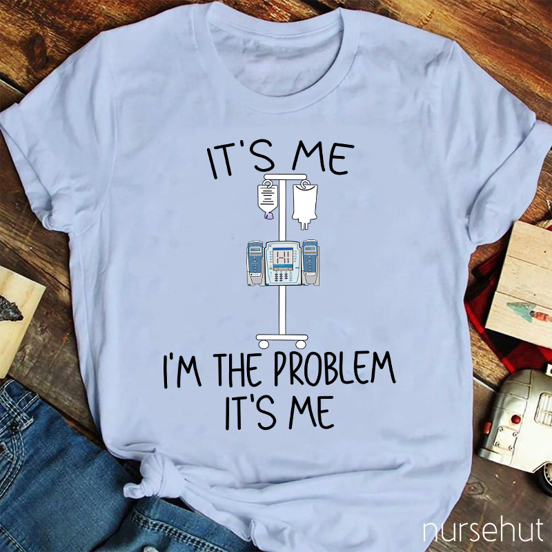 It's Me Nurse T-Shirt