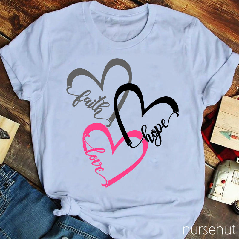 Interlocking Love T-Shirt