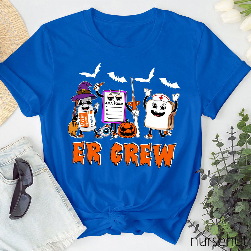 ER Crew Nurse T-Shirt