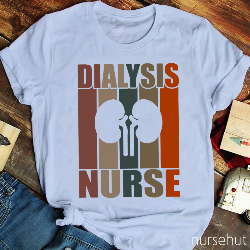 Dialysis Nurse T-Shirt