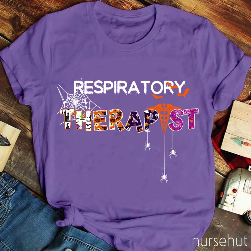 Respiratory Therapist Nurse T-Shirt