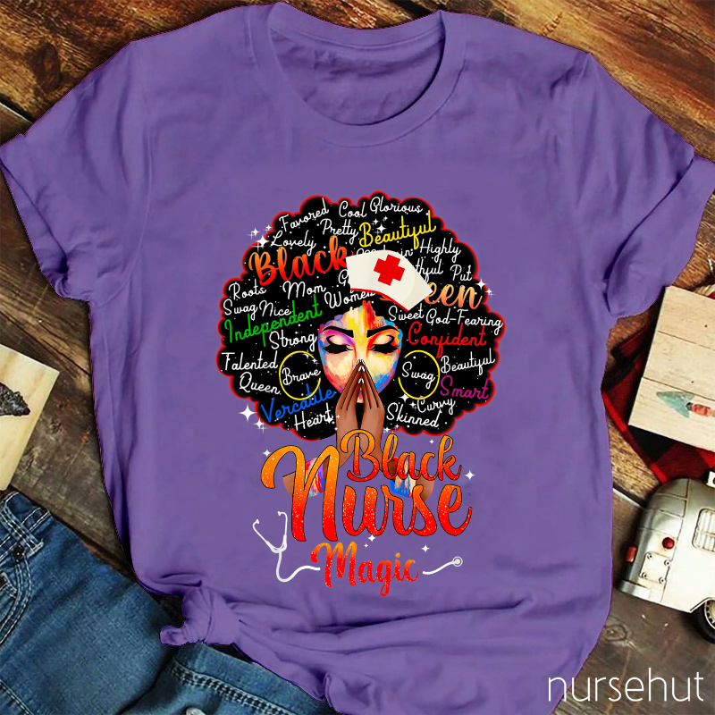 Nurse Magic Nurse T-Shirt