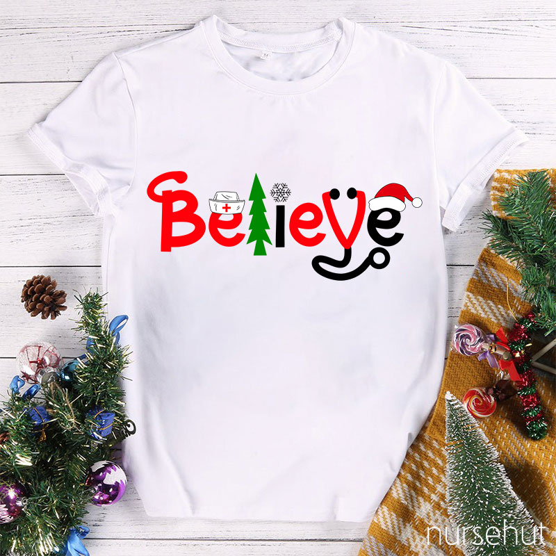 You Have To Trust Me Nurse T-Shirt