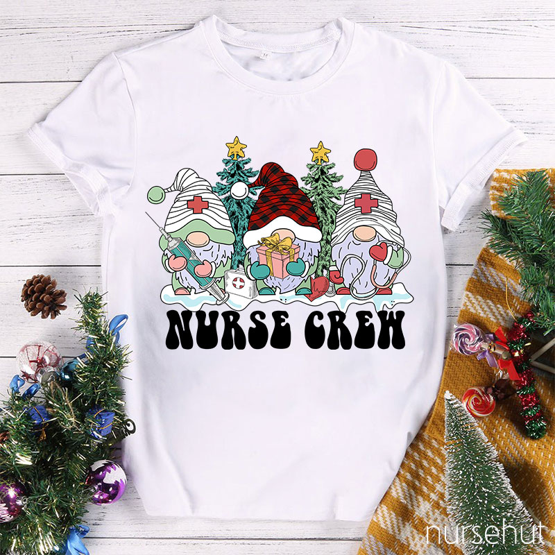 Nurse Crew Nurse T-Shirt